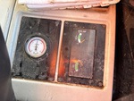 Control Station - Upper with Gauges
