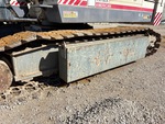 Undercarriage with Right Roller Frame