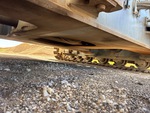 Crane Superstructure with Bottom Covers