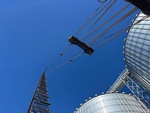 Crane Superstructure with