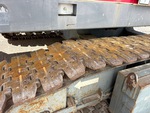 Undercarriage with Left Track Pads