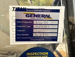 General Appearance with Safety Certification Label