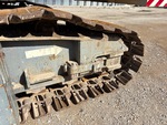 Undercarriage with Right Track Tensioner