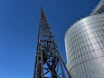 Crane Superstructure with
