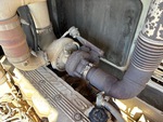 Engine with Exhaust System