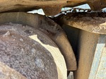 Undercarriage with Right Sprocket