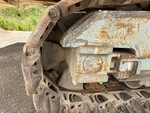 Undercarriage with Left Idler
