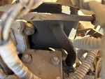 Engine with Oil Leaks
