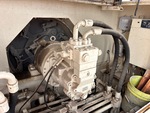 Hydraulics with Auxiliary Hoist