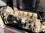 Engine with Engine - Left Side