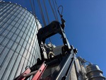 Crane Superstructure with