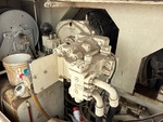Hydraulics with Main Hoist