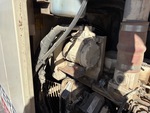 Engine with A/C Compressor