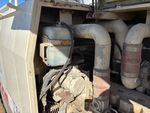 Engine with Radiator