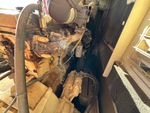 Engine with Engine - Right Side