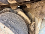 Undercarriage with Right Sprocket