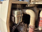 Engine with Radiator