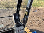 Control Station - Upper with Drum Rotation Indicator