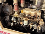 Engine with Engine - Left Side