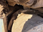 Undercarriage with Left Sprocket