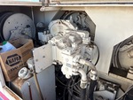 Crane Superstructure with Hoist and Boom Clutches