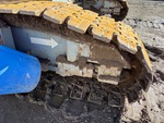 Undercarriage with Right Track Tensioner