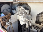 Hydraulics with Auxiliary Hoist