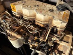 Engine with Fuel Leaks