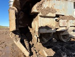 Undercarriage with Left Idler