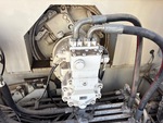 Hydraulics with Main Hoist