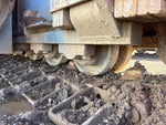 Undercarriage with Right Track Rollers