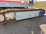Undercarriage with Right Roller Frame