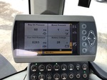 Control Station with Engine Oil Pressure