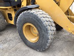 Chassis with Right Front Tire