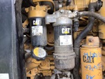 Motor with Fuel Leaks
