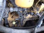 Motor with Oil Leaks