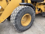 Chassis with Left Front Tire