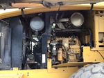 Motor with Engine - Left Side