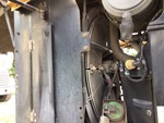 Motor with Radiador
