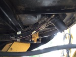 Chassis with Cilindro maestro/control de freno