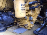 Conjunto embrague with Transfer Case / Drop Box
