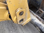 Chassis with Acopladora de las clavijas de los brazos
