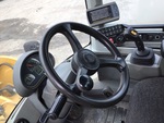 Control Station with Steering Controls