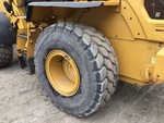 Chassis with Left Rear Tire
