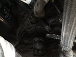 Motor with Oil Leaks