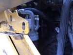 Motor with Fuel Leaks