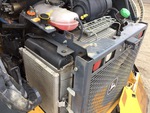 Motor with Radiador