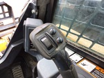 Control Station with Auxiliary Hydraulic Control