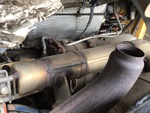 Motor with Sistema de Escape