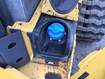 Motor with DEF / AdBlue Tank